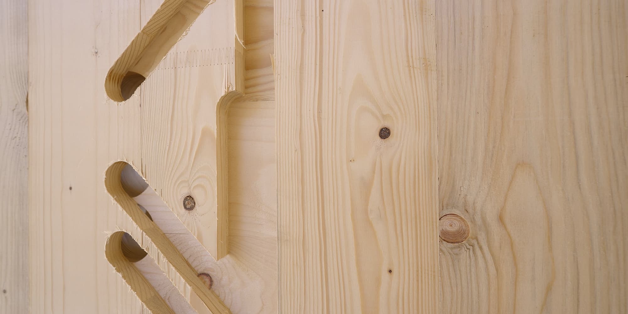 Duurzame houten constructies