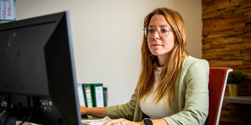 Administratief medewerker / Boekhoudkundige ondersteuning (m/v/d)