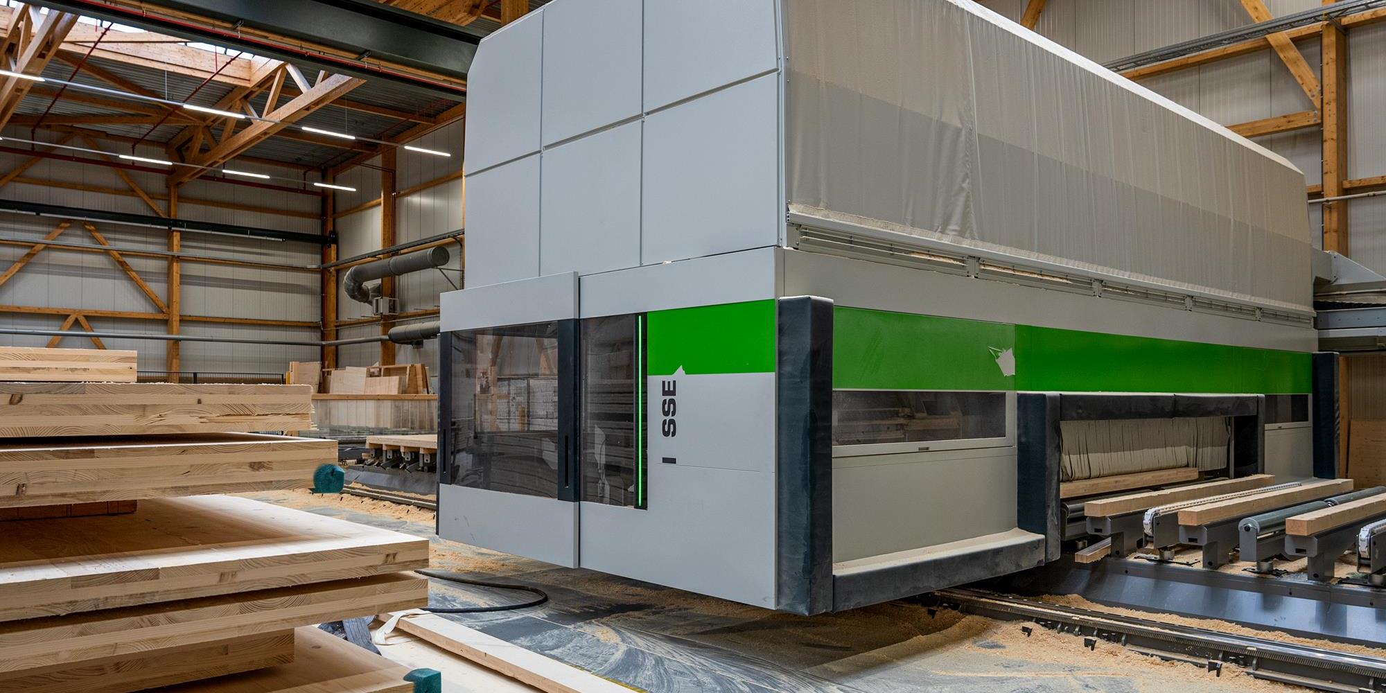 Conducteur de machine CNC Biesse (h/f/x)