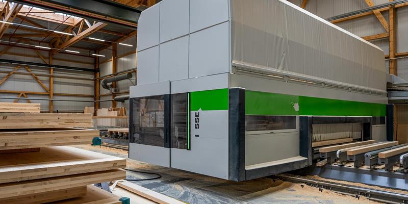 Biesse CNC-Maschinenführer (m/w/d)