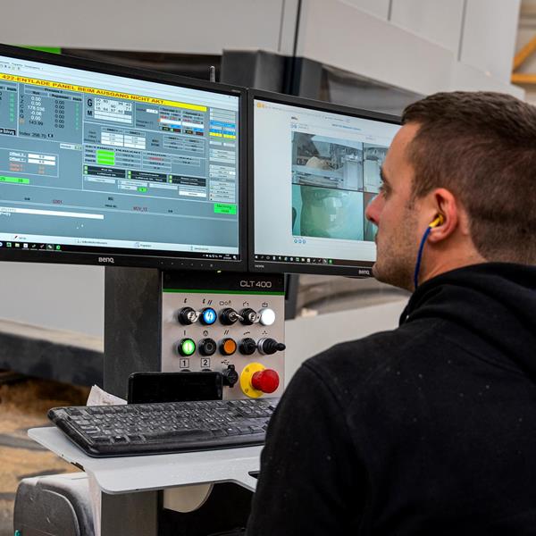 Technique de production CNC de précision