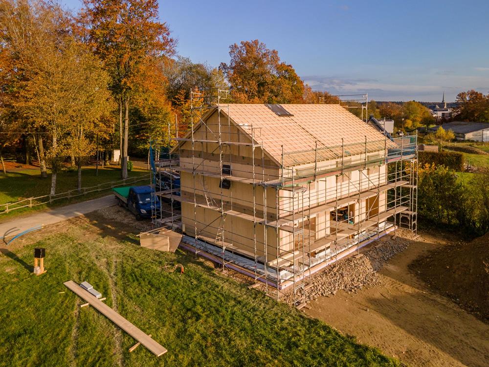 Maisons en bois - Constructions