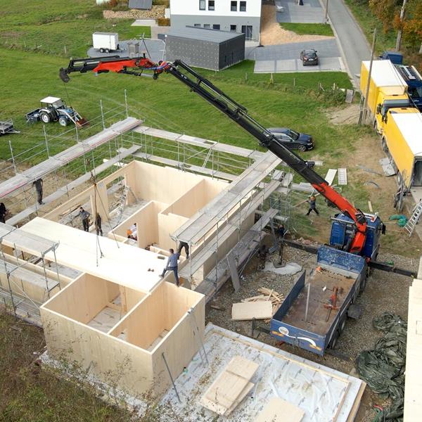 Statique, physique du bâtiment et thermographie