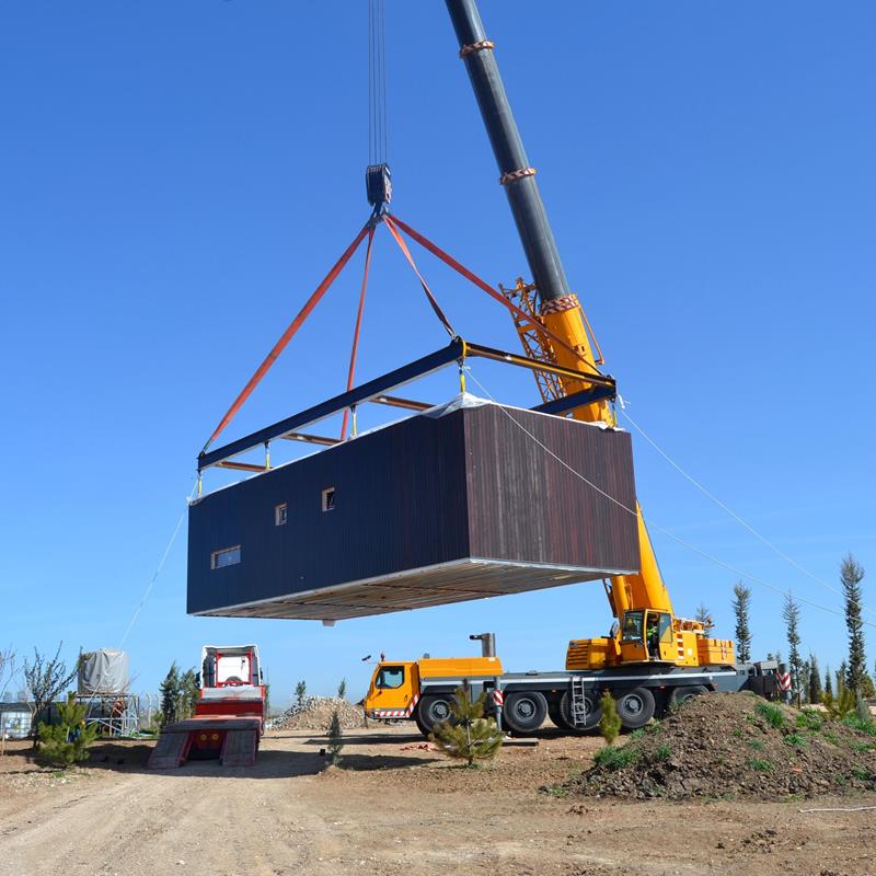 De niet te kloppen voordelen van houten modulebouw