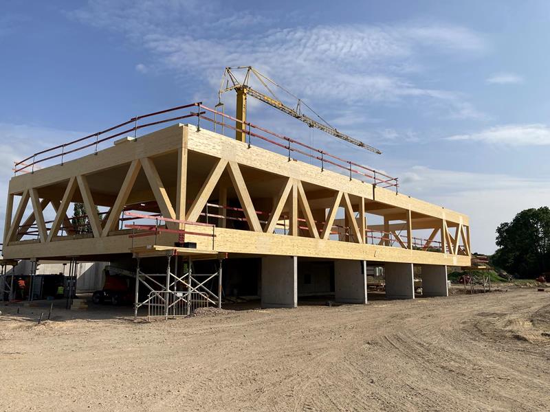 Salle de sport XL à Heikant, Arendonk (B)