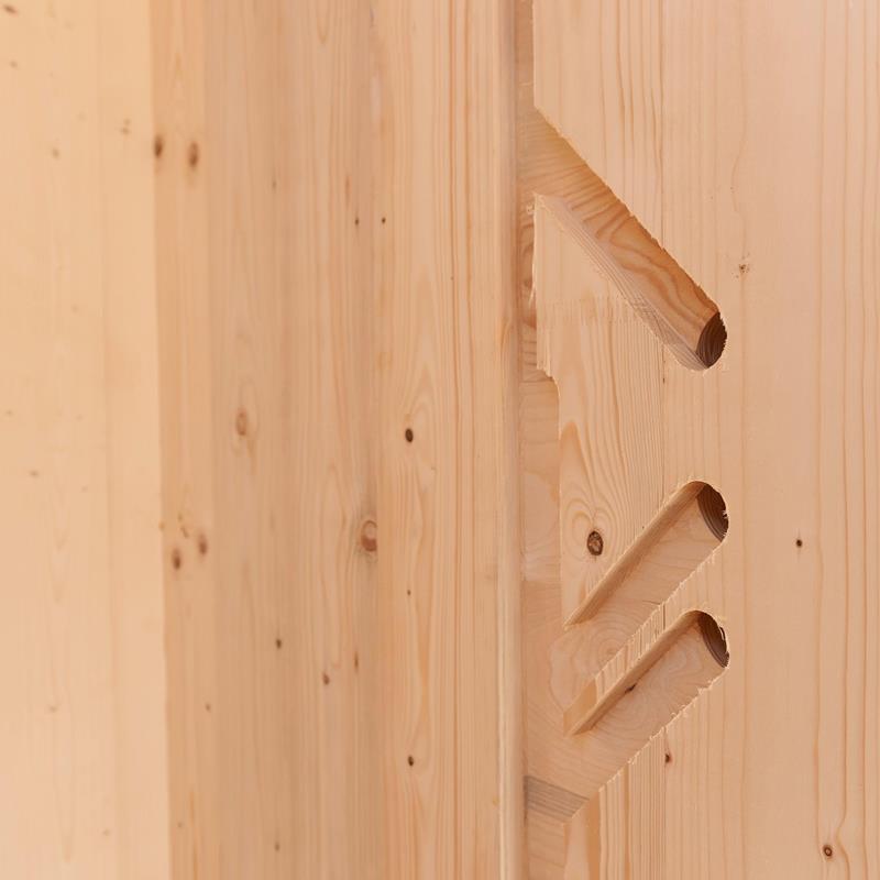 Niet-zicht (NSI) - Duurzame houten constructies