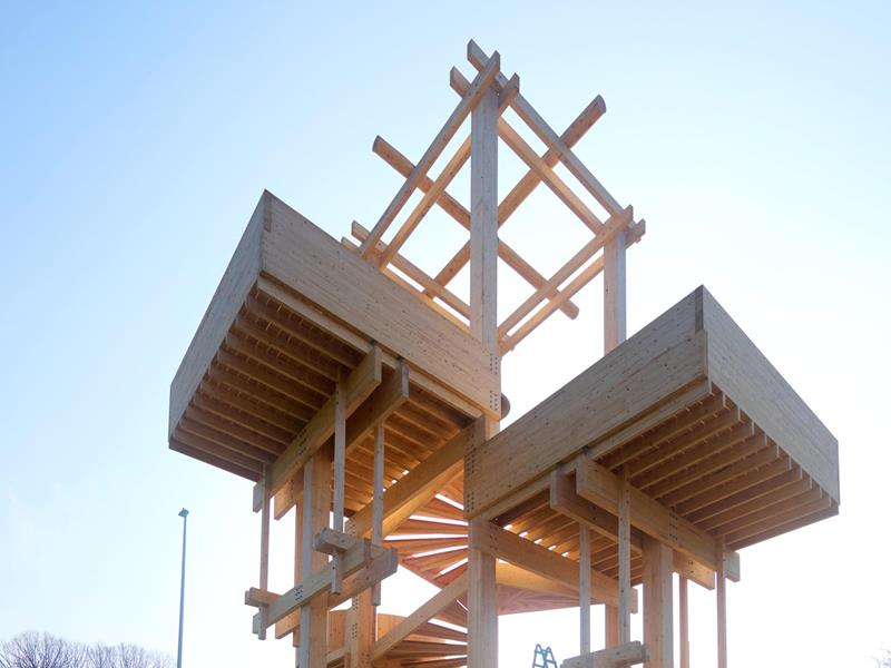Triennale de Bruges - Accueil