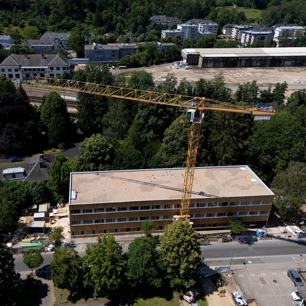 Nachhaltiger Schulbau - Projekte