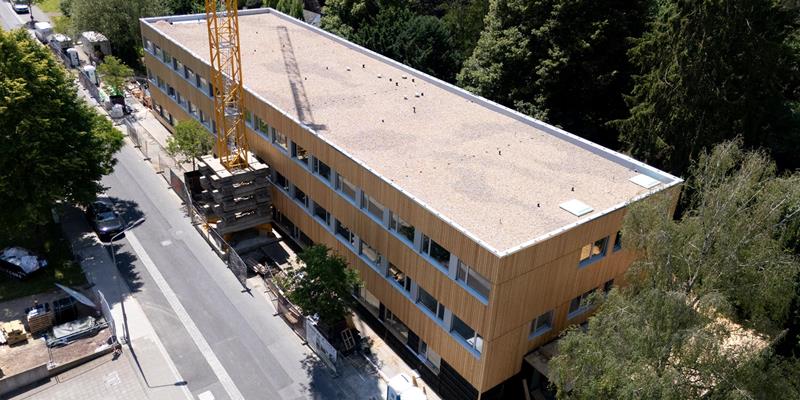 Construction scolaire durable