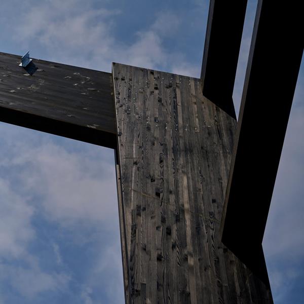 Extension pour Decleir Houtconstructies, Kortemark (B)