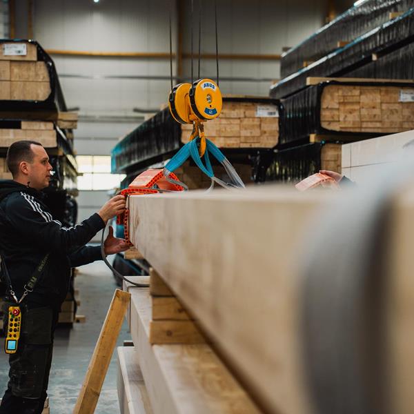 Gewerbebau für Schiller, Roetgen (D)