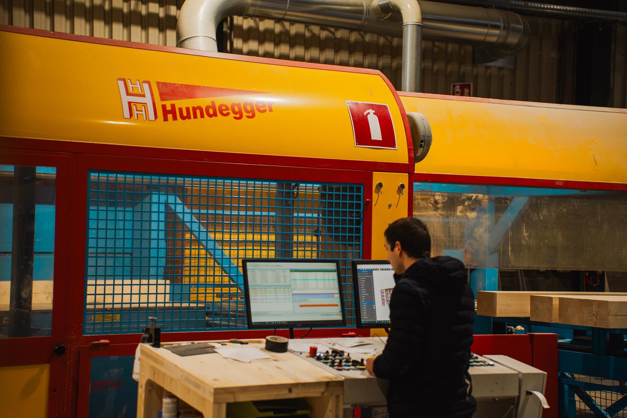 Gewerbebau für Schiller, Roetgen (D)