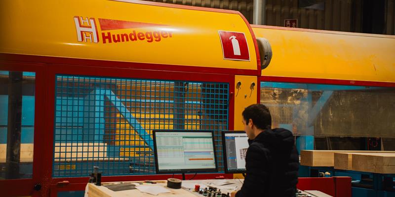 Industriebouw voor Schiller, Roetgen (D)