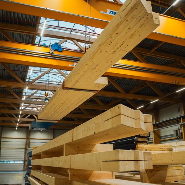 Gewerbebau für Schiller, Roetgen (D)