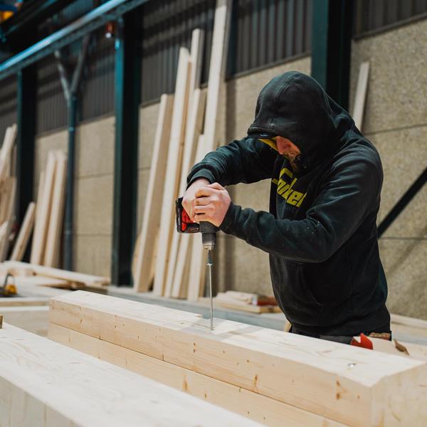 Gewerbebau für Schiller, Roetgen (D)